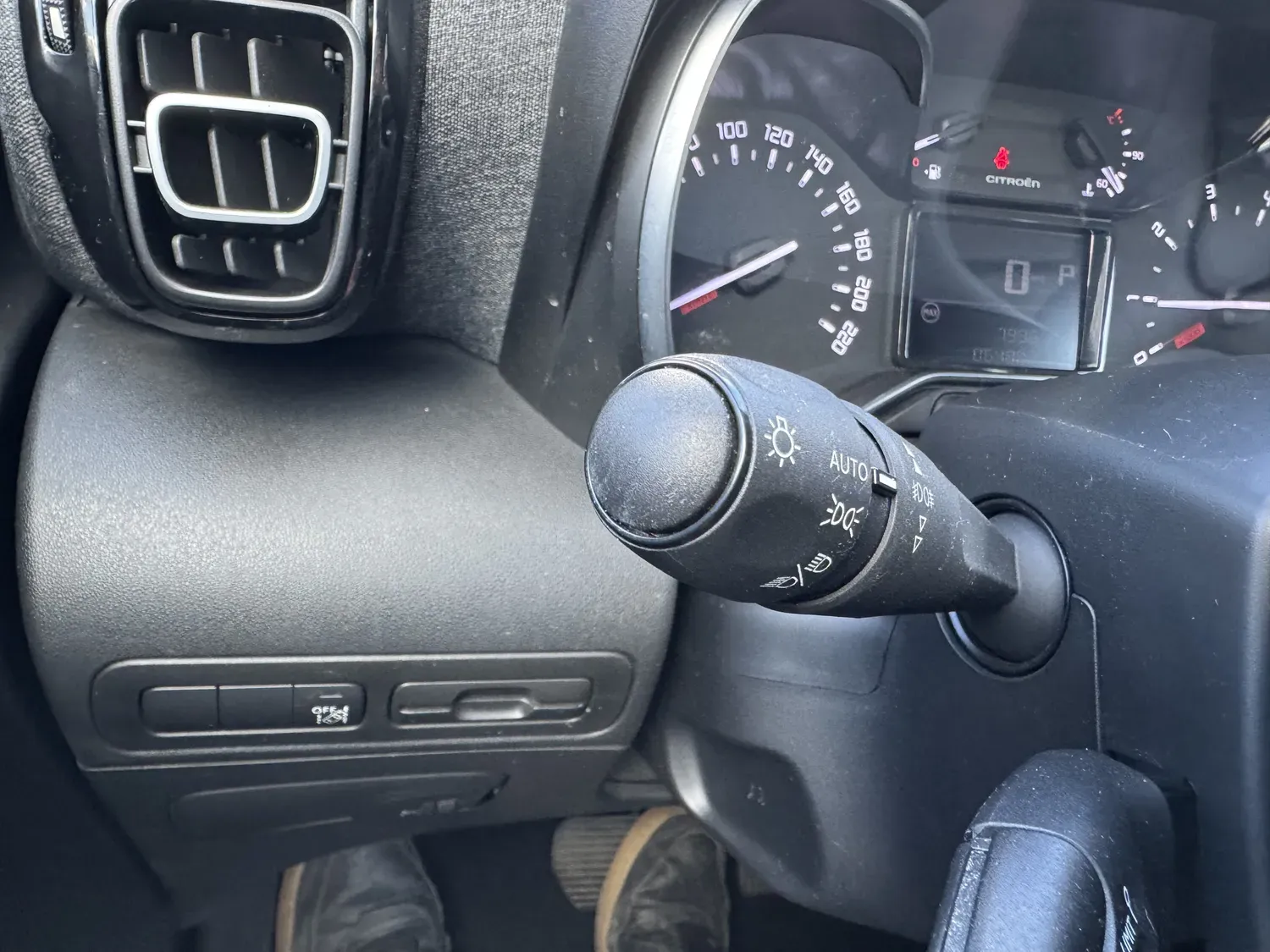 CITROEN C3 AIRCROSS 1.2 130 SHINE PACK EAT6