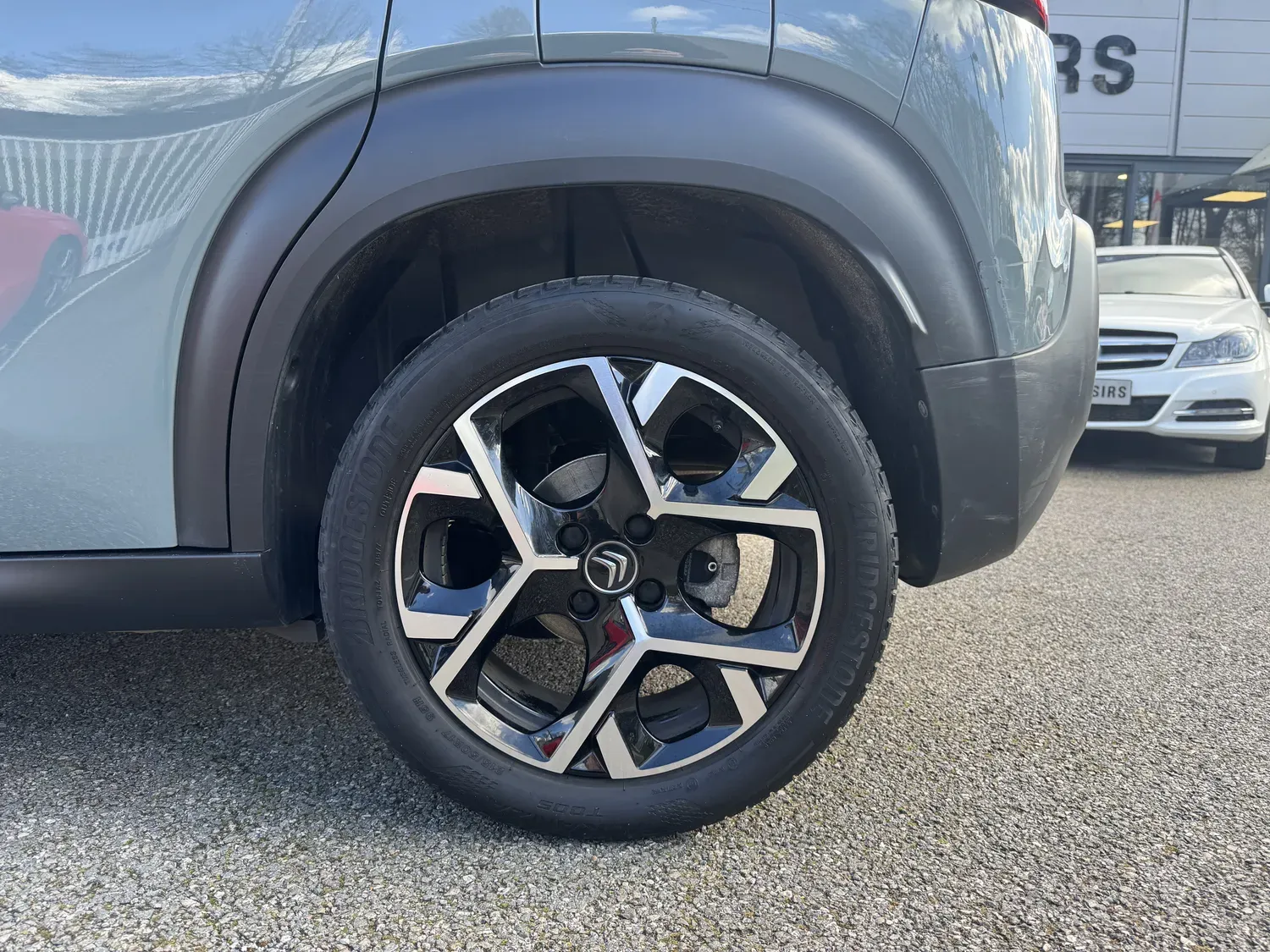 CITROEN C3 AIRCROSS 1.2 130 SHINE PACK EAT6