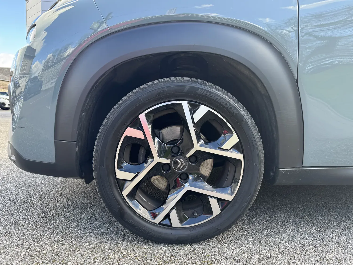 CITROEN C3 AIRCROSS 1.2 130 SHINE PACK EAT6