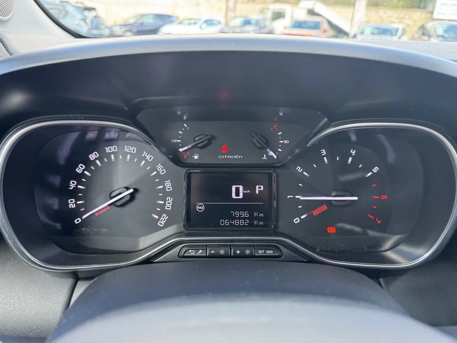 CITROEN C3 AIRCROSS 1.2 130 SHINE PACK EAT6