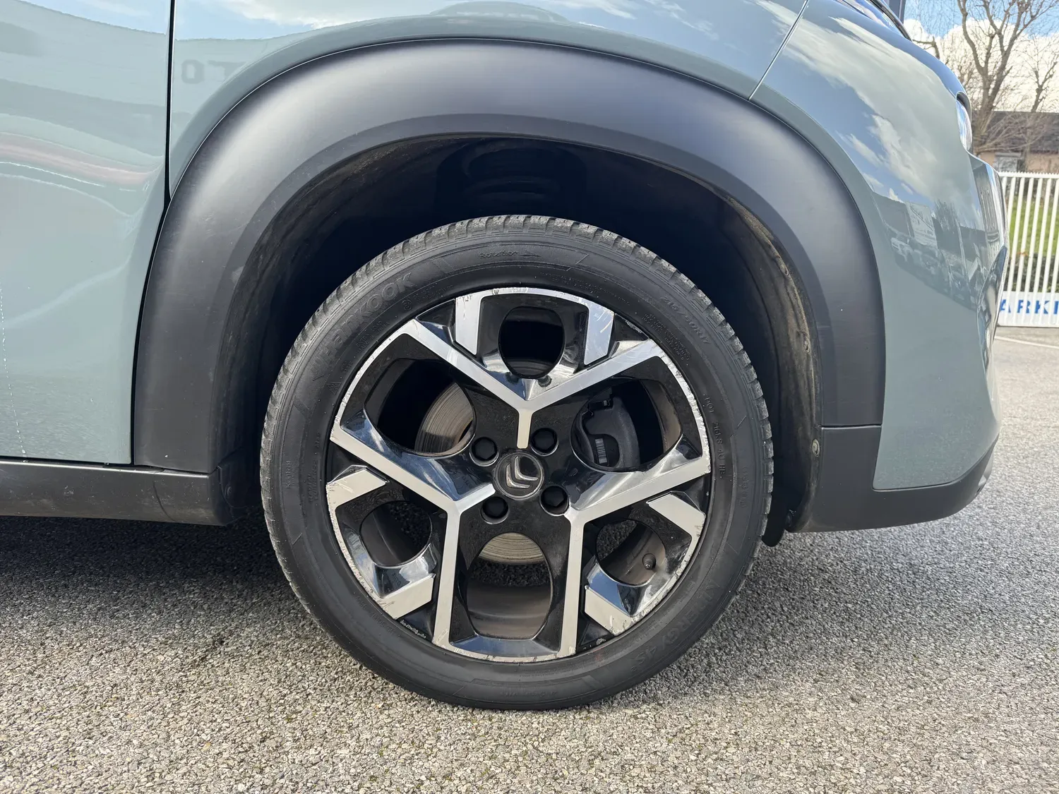 CITROEN C3 AIRCROSS 1.2 130 SHINE PACK EAT6