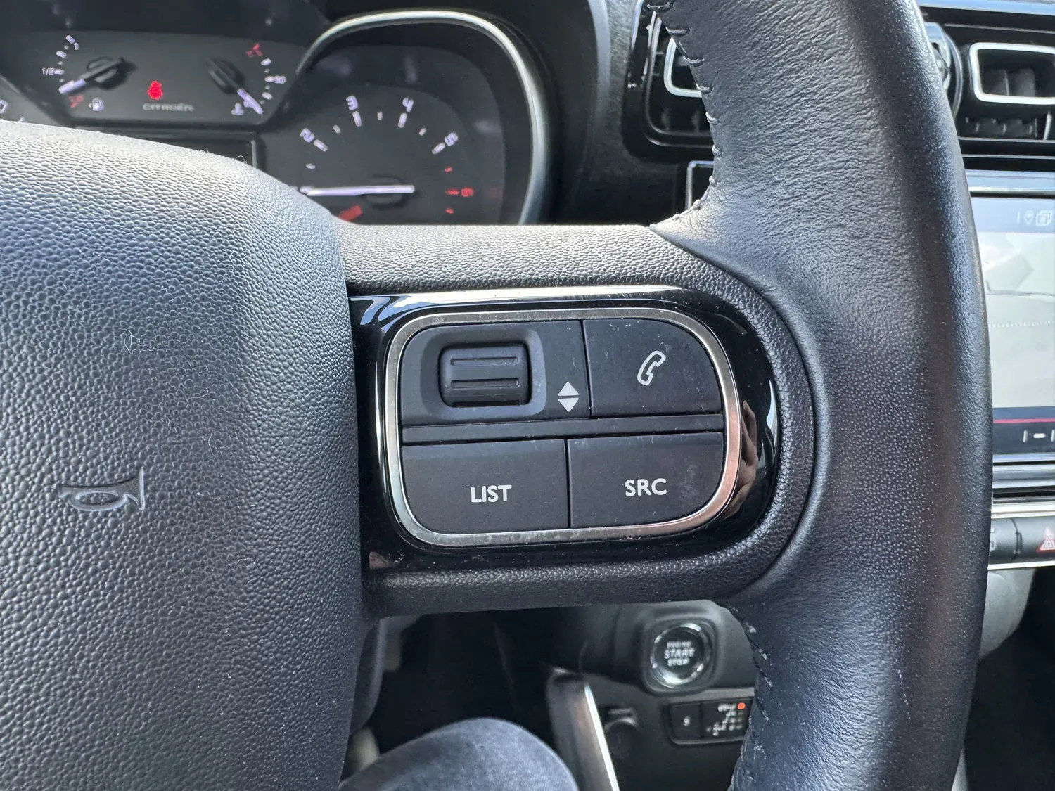 CITROEN C3 AIRCROSS 1.2 130 SHINE PACK EAT6