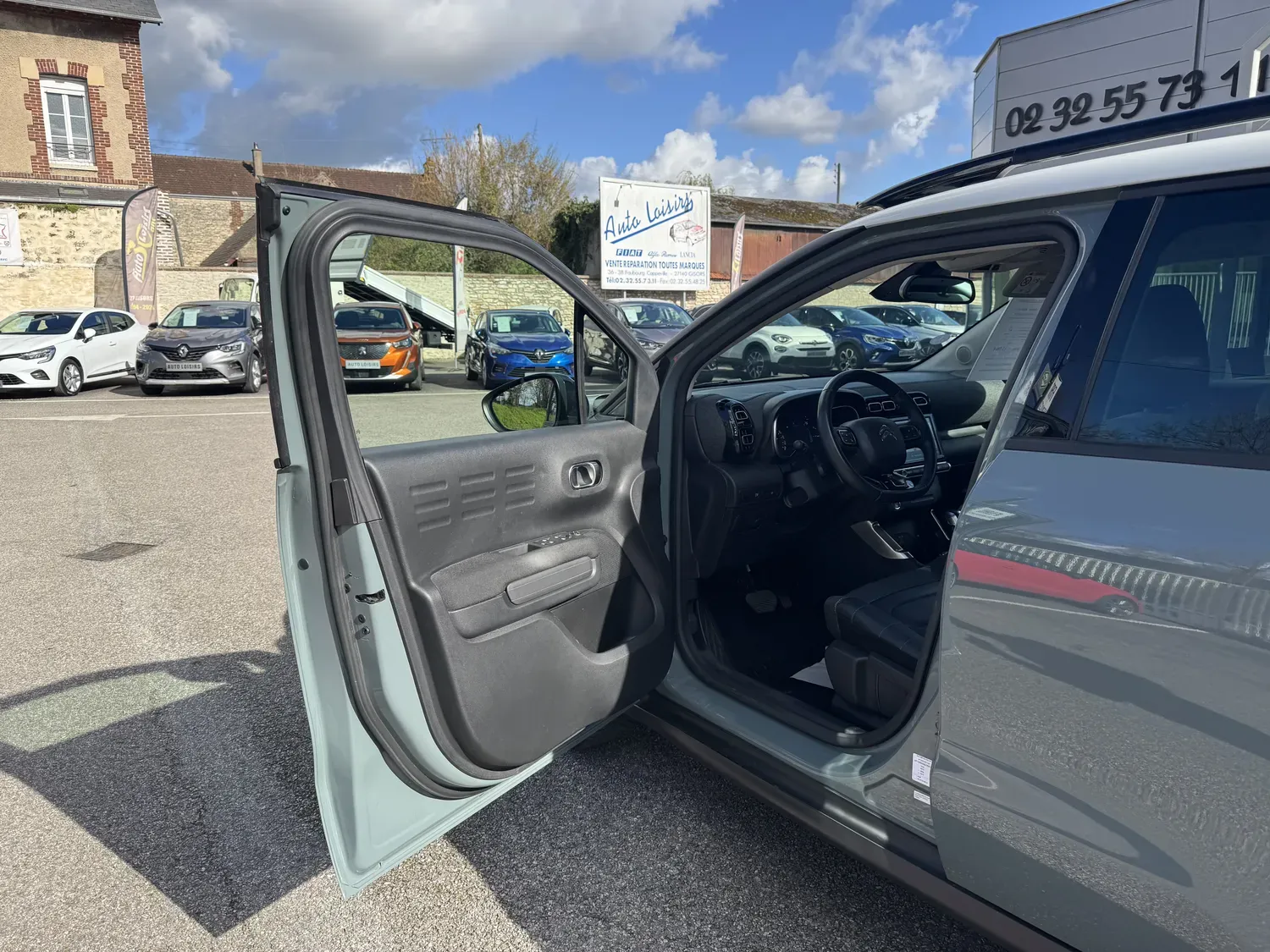CITROEN C3 AIRCROSS 1.2 130 SHINE PACK EAT6