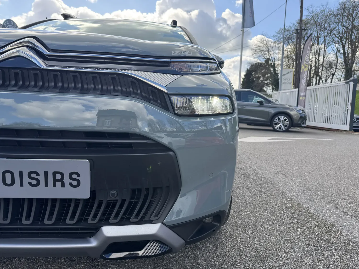 CITROEN C3 AIRCROSS 1.2 130 SHINE PACK EAT6