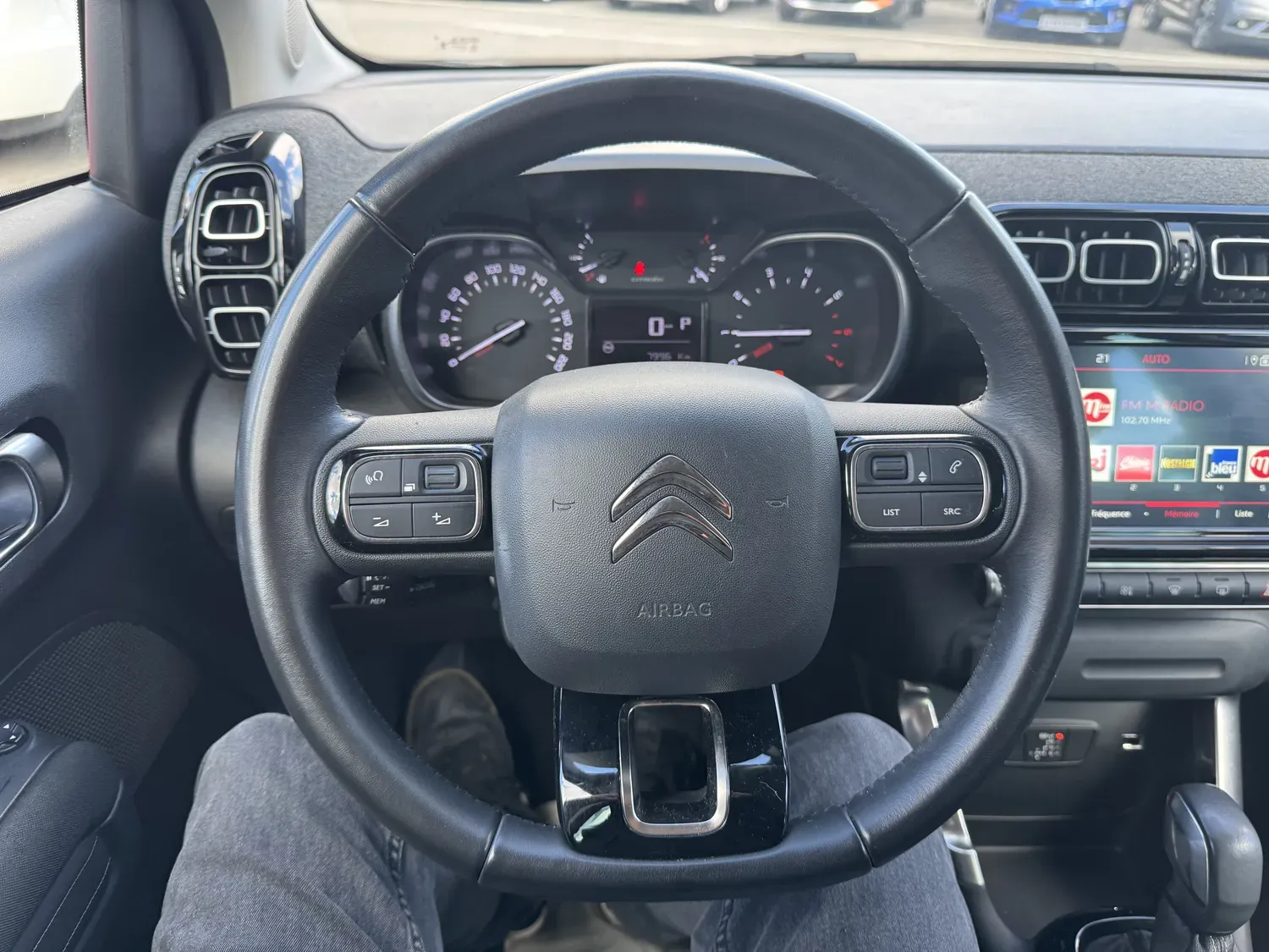 CITROEN C3 AIRCROSS 1.2 130 SHINE PACK EAT6