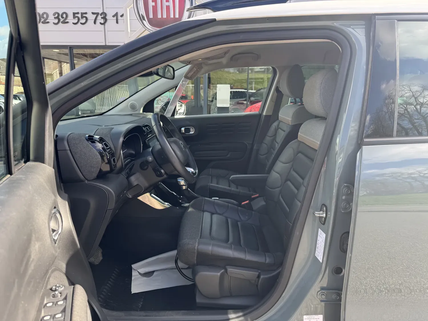 CITROEN C3 AIRCROSS 1.2 130 SHINE PACK EAT6