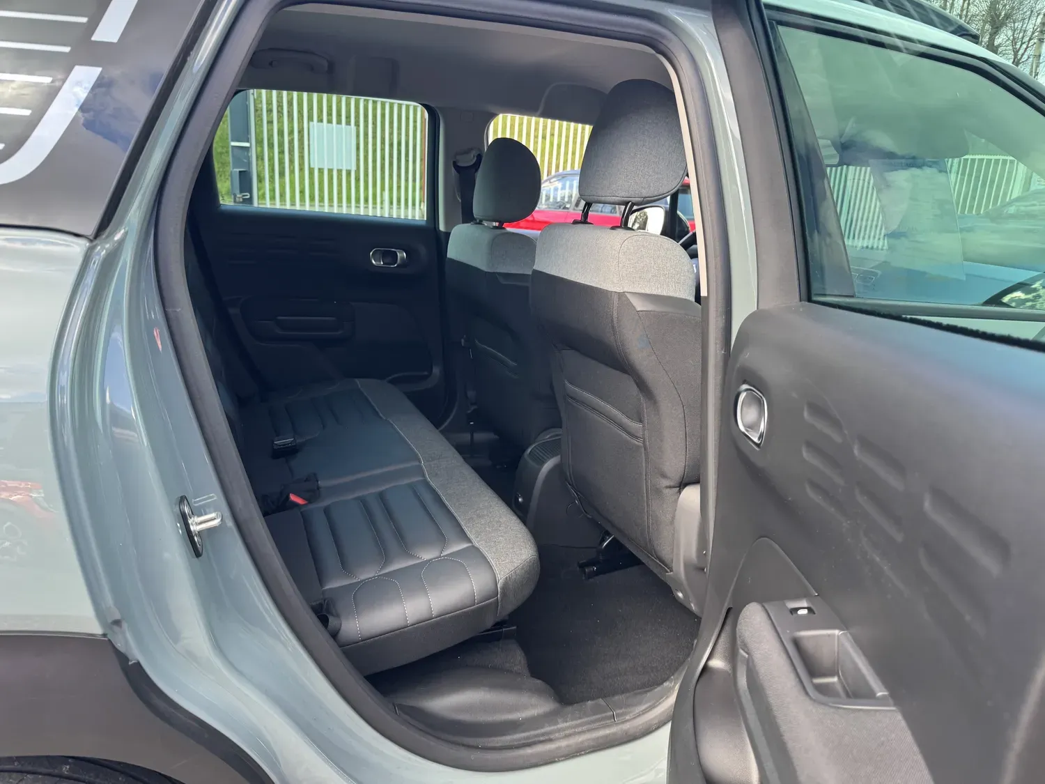 CITROEN C3 AIRCROSS 1.2 130 SHINE PACK EAT6