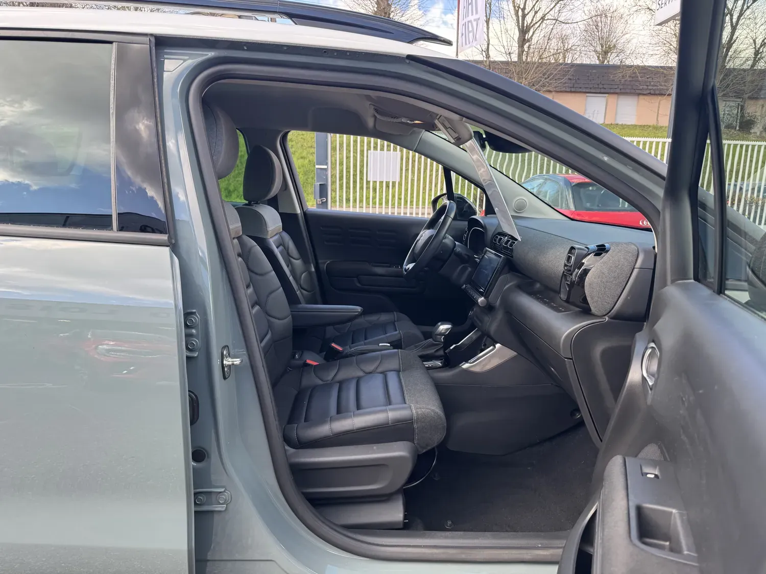 CITROEN C3 AIRCROSS 1.2 130 SHINE PACK EAT6