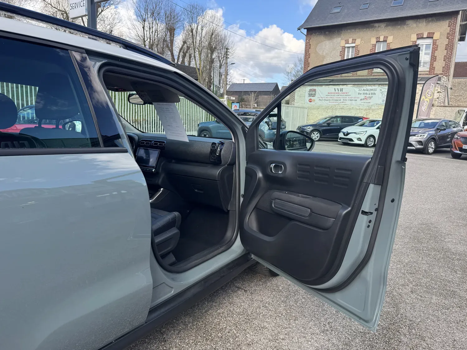 CITROEN C3 AIRCROSS 1.2 130 SHINE PACK EAT6