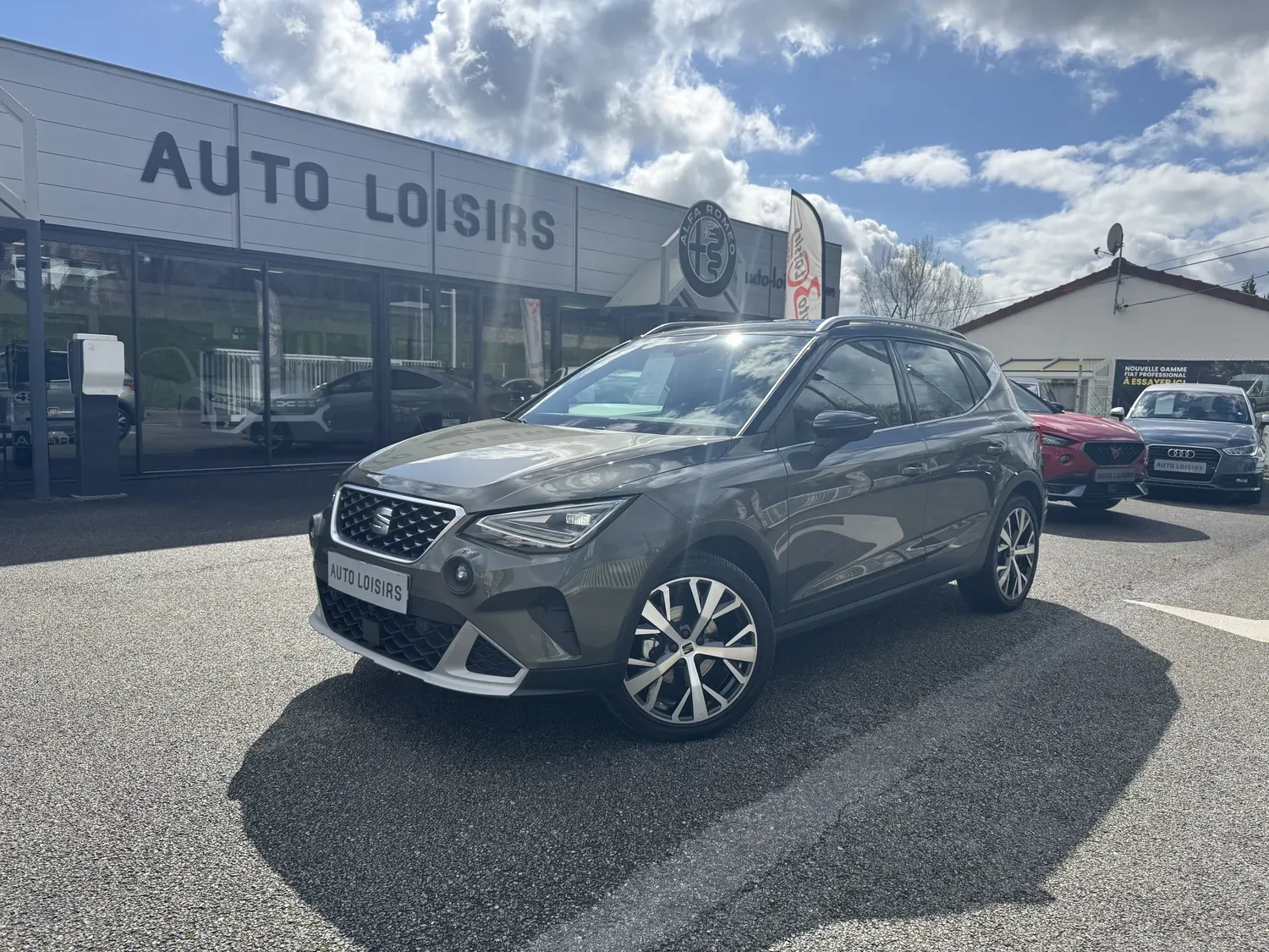 SEAT ARONA 1.5 TSI 150 XPERIENCE DSG7 