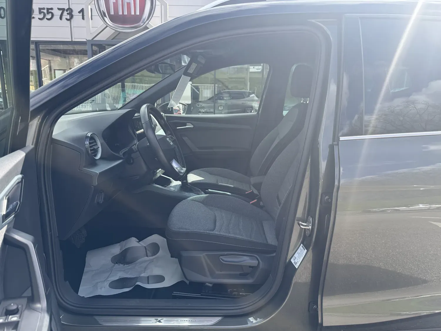 SEAT ARONA 1.5 TSI 150 XPERIENCE DSG7 