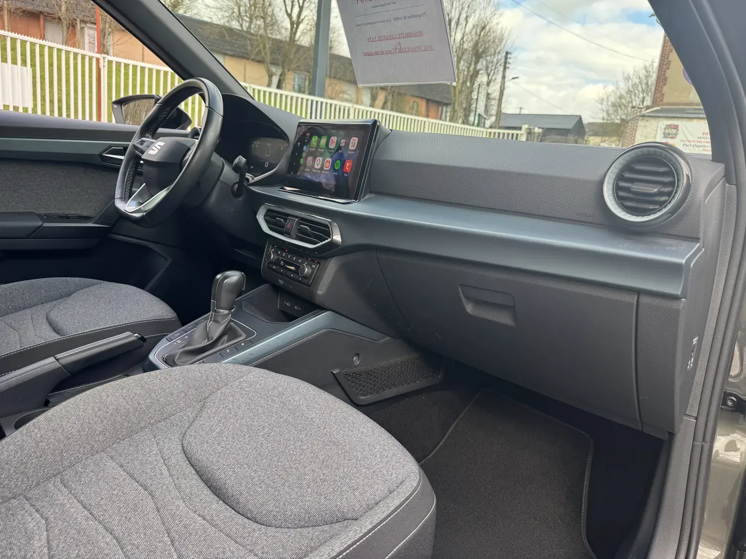 SEAT ARONA 1.5 TSI 150 XPERIENCE DSG7 