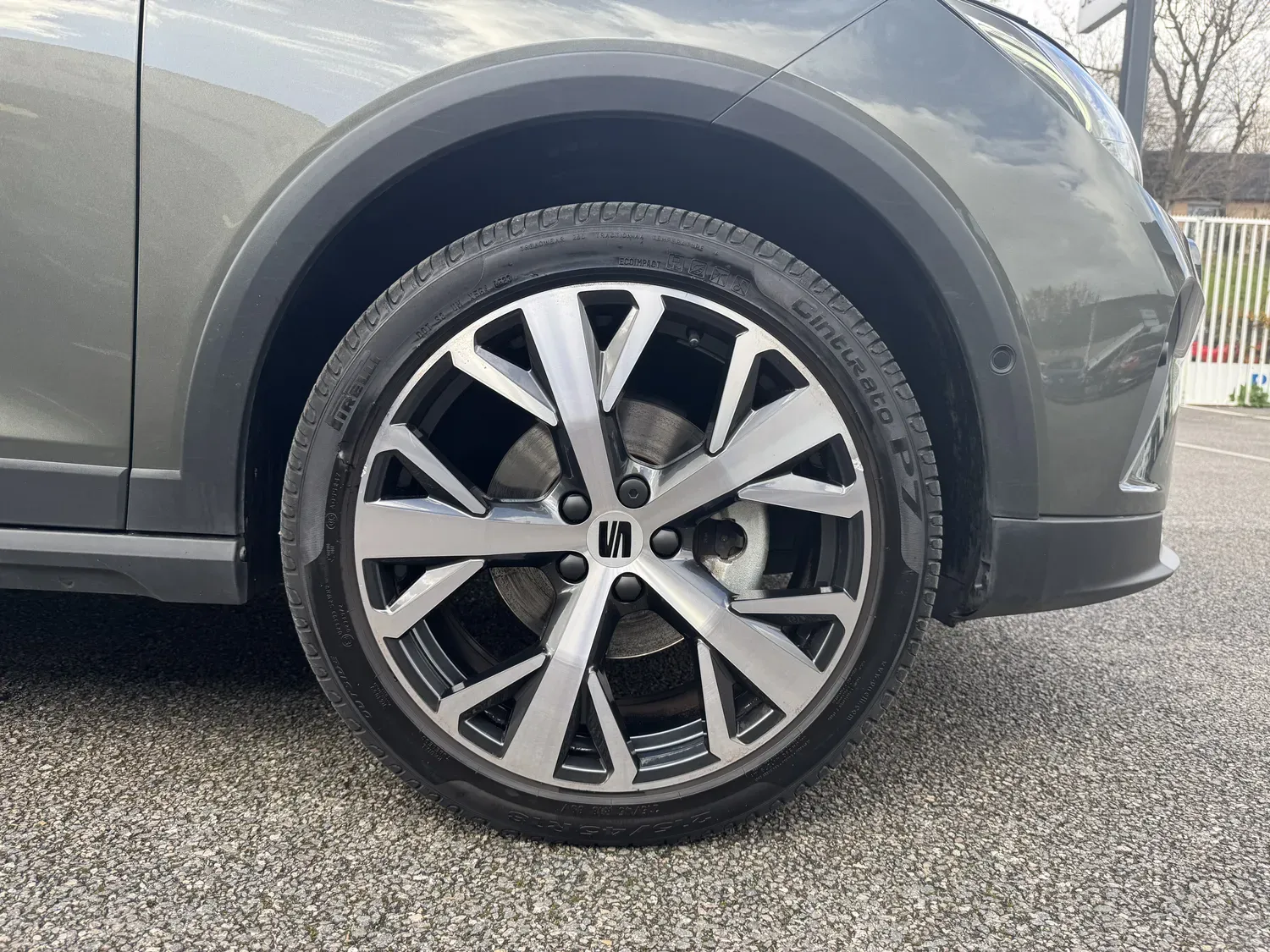 SEAT ARONA 1.5 TSI 150 XPERIENCE DSG7 