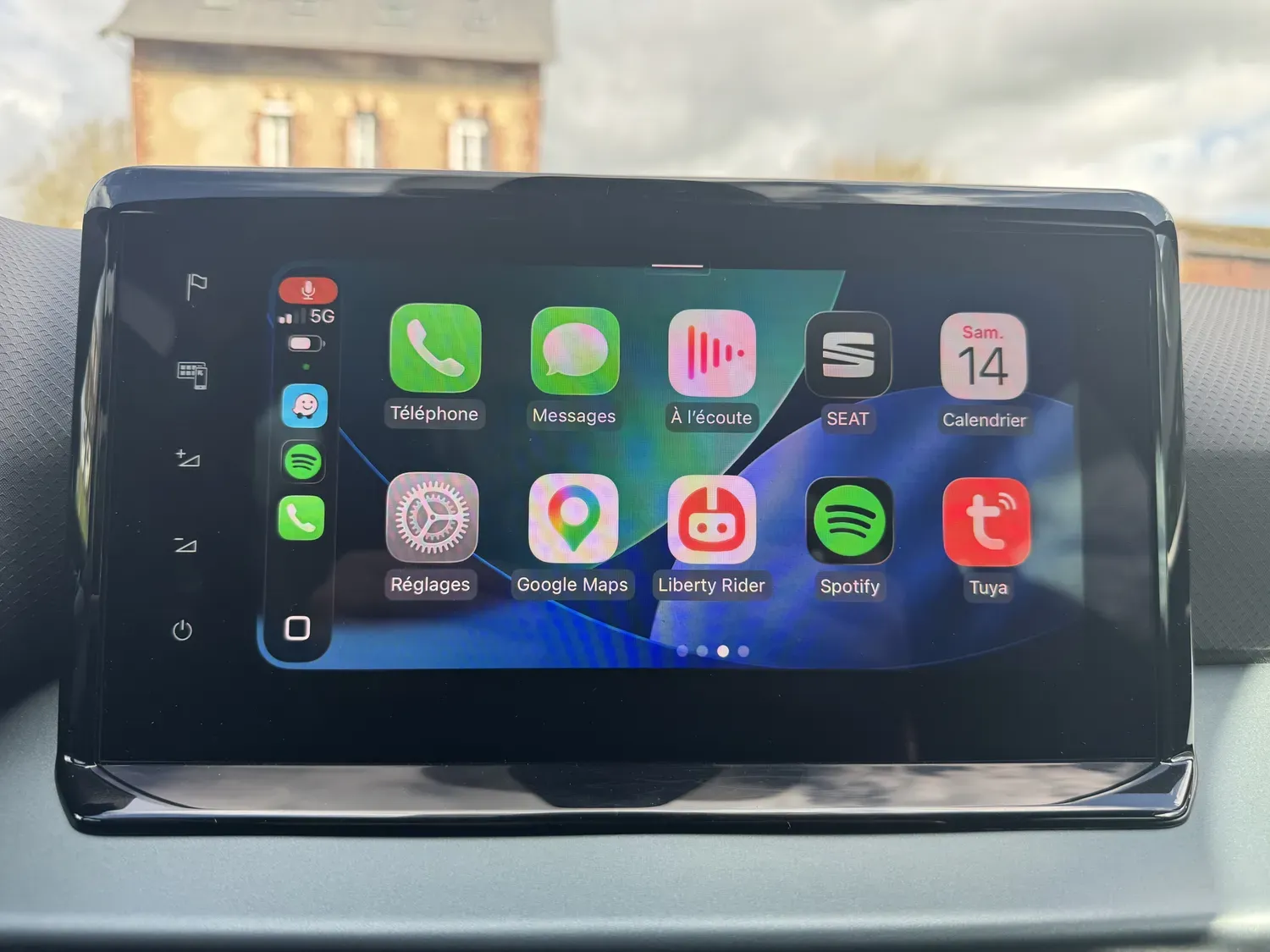 SEAT ARONA 1.5 TSI 150 XPERIENCE DSG7 