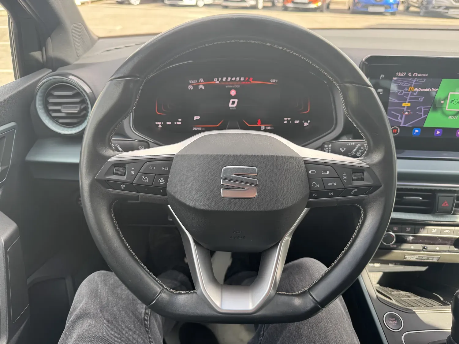 SEAT ARONA 1.5 TSI 150 XPERIENCE DSG7 