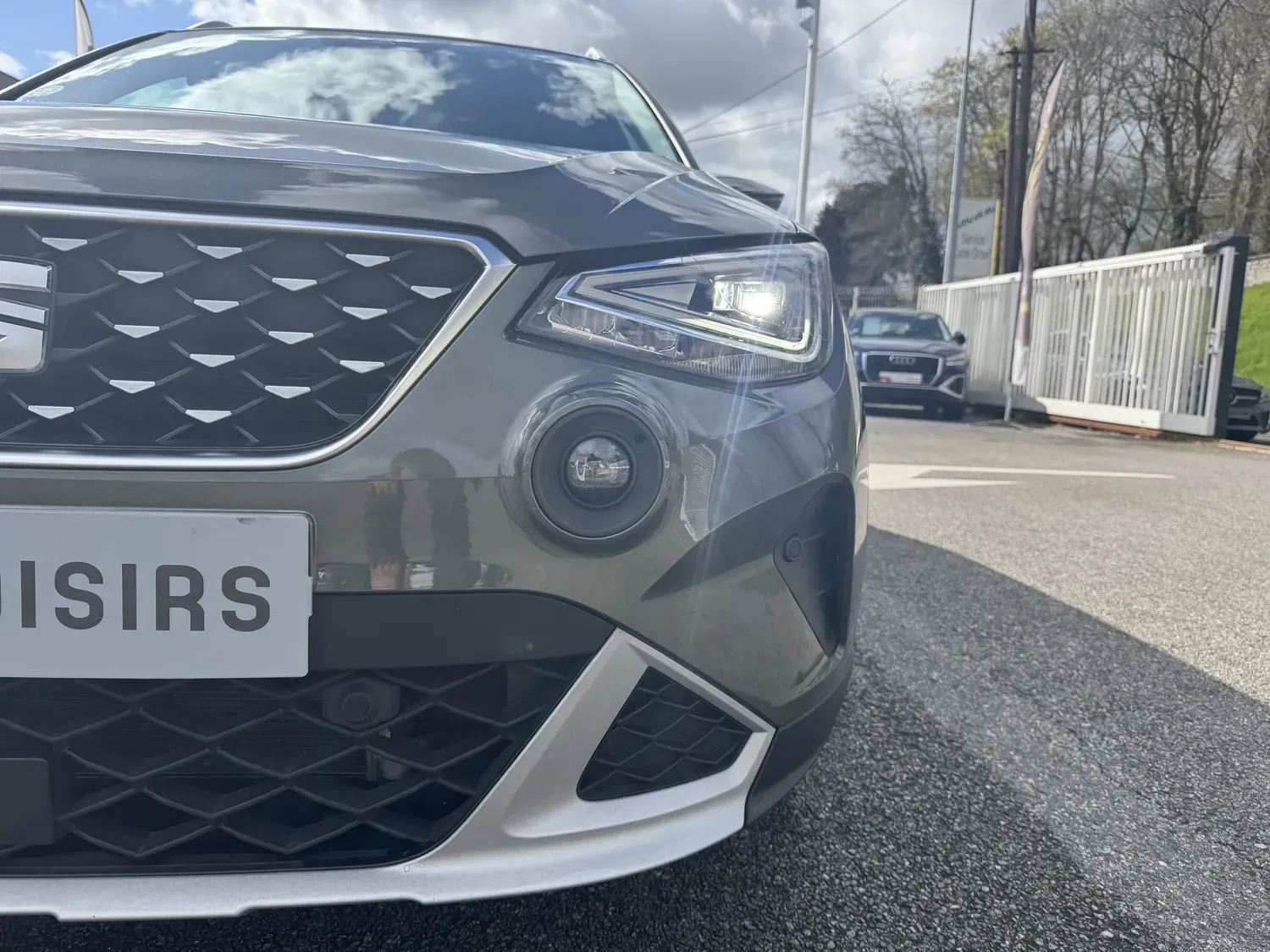 SEAT ARONA 1.5 TSI 150 XPERIENCE DSG7 