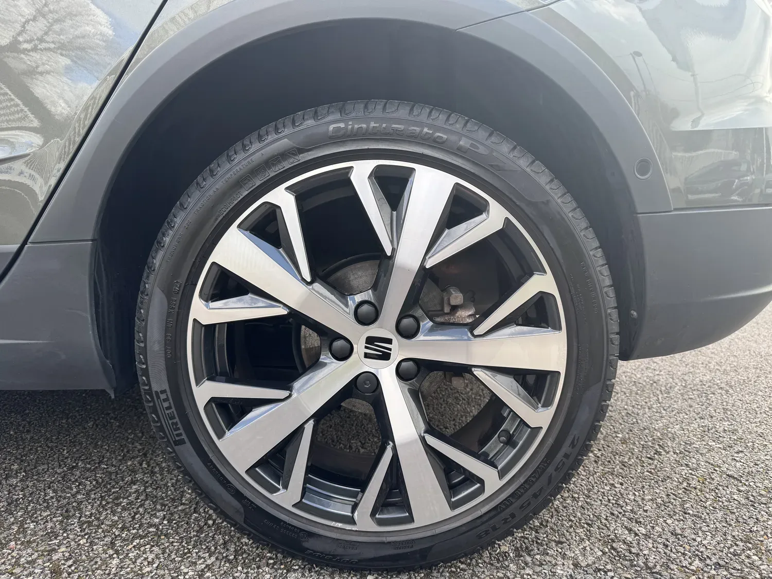 SEAT ARONA 1.5 TSI 150 XPERIENCE DSG7 