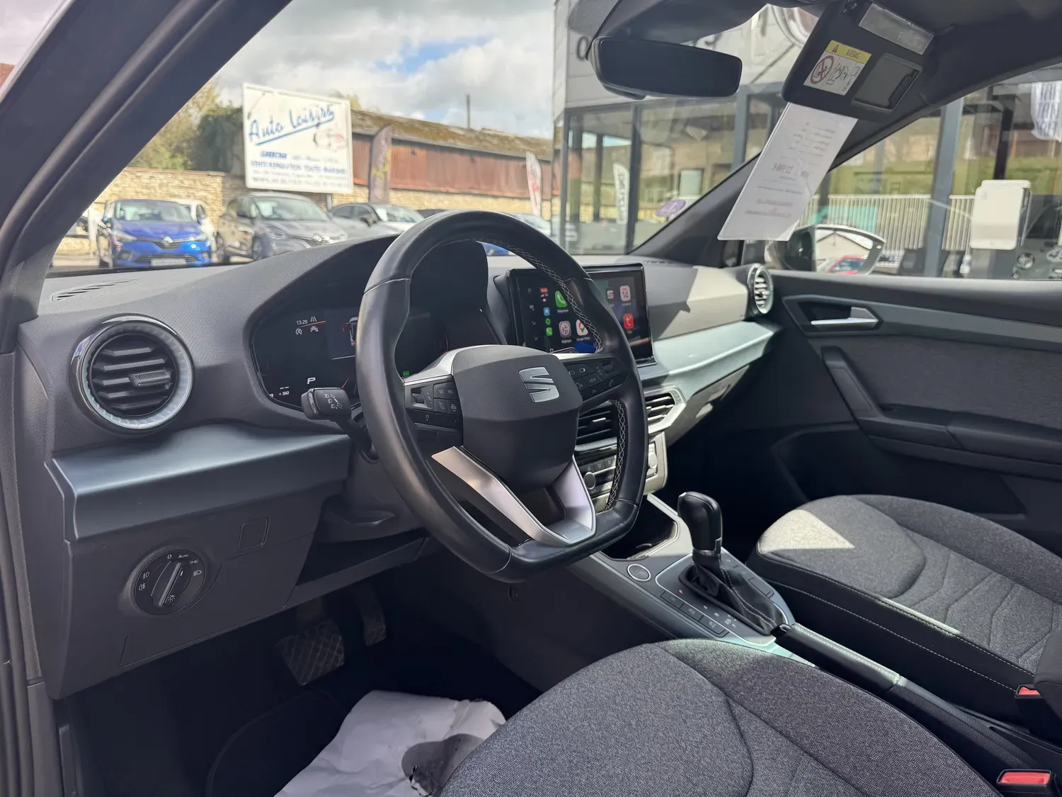 SEAT ARONA 1.5 TSI 150 XPERIENCE DSG7 