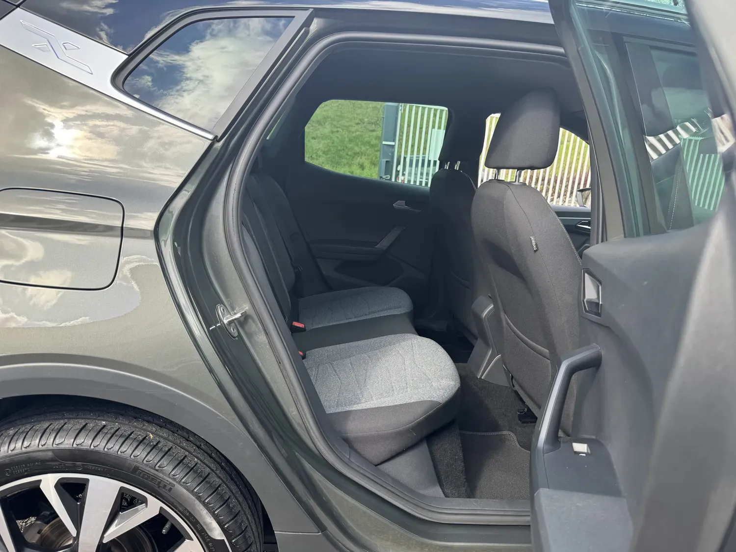 SEAT ARONA 1.5 TSI 150 XPERIENCE DSG7 