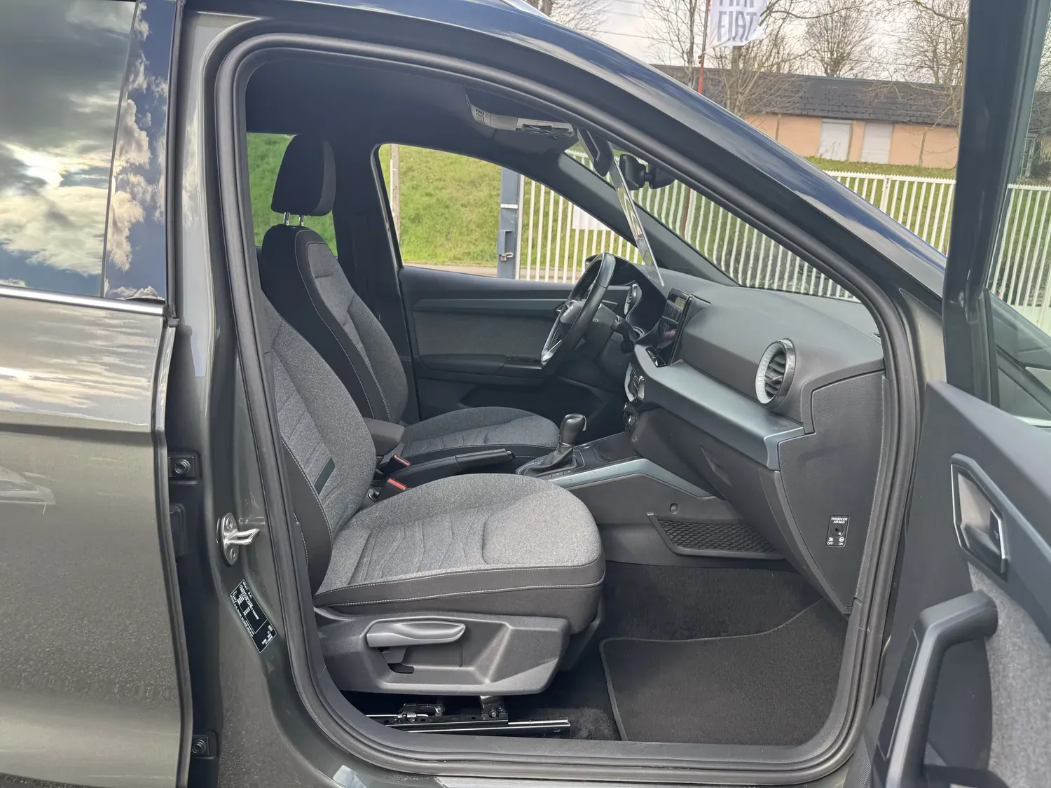 SEAT ARONA 1.5 TSI 150 XPERIENCE DSG7 