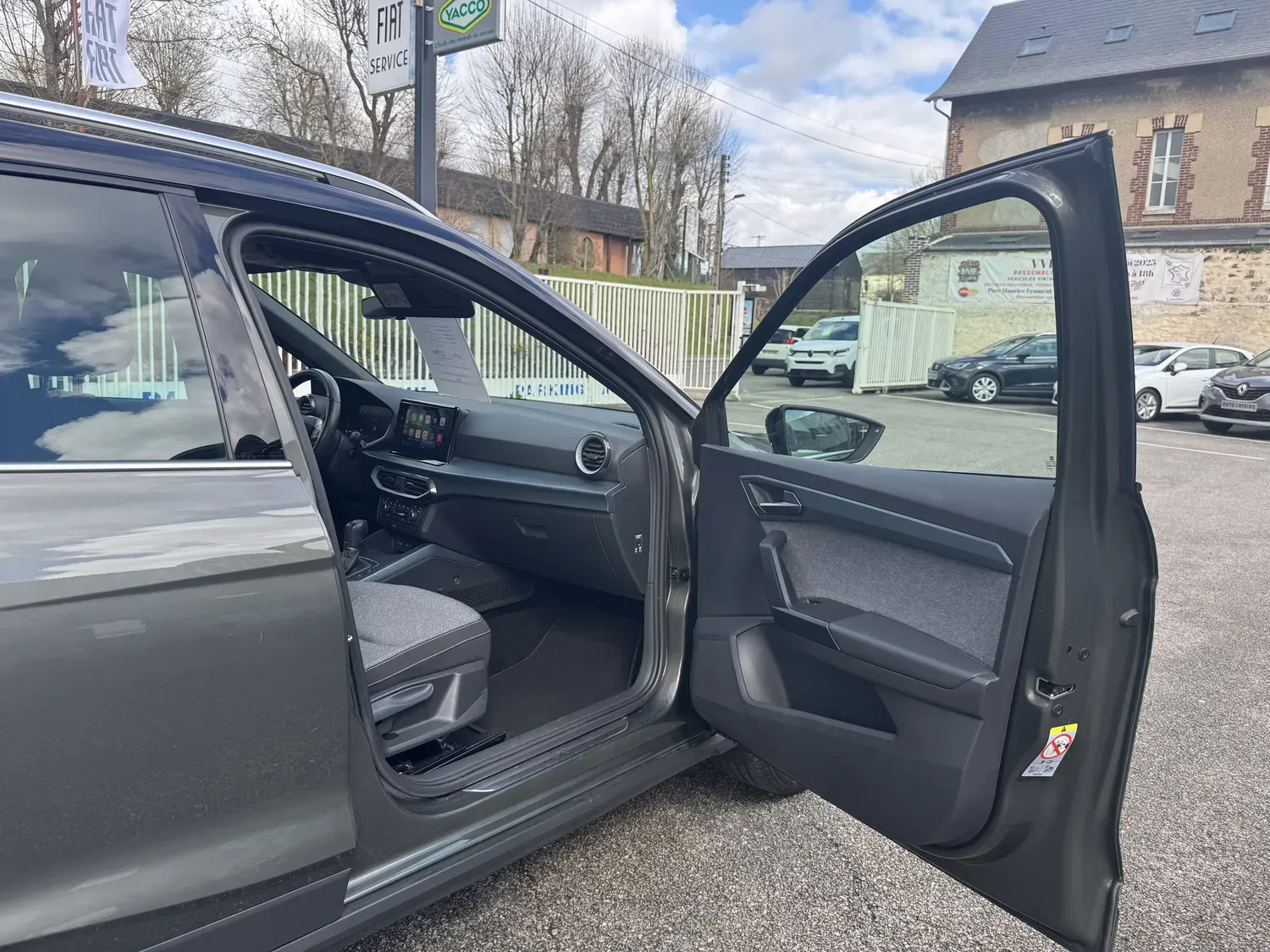 SEAT ARONA 1.5 TSI 150 XPERIENCE DSG7 