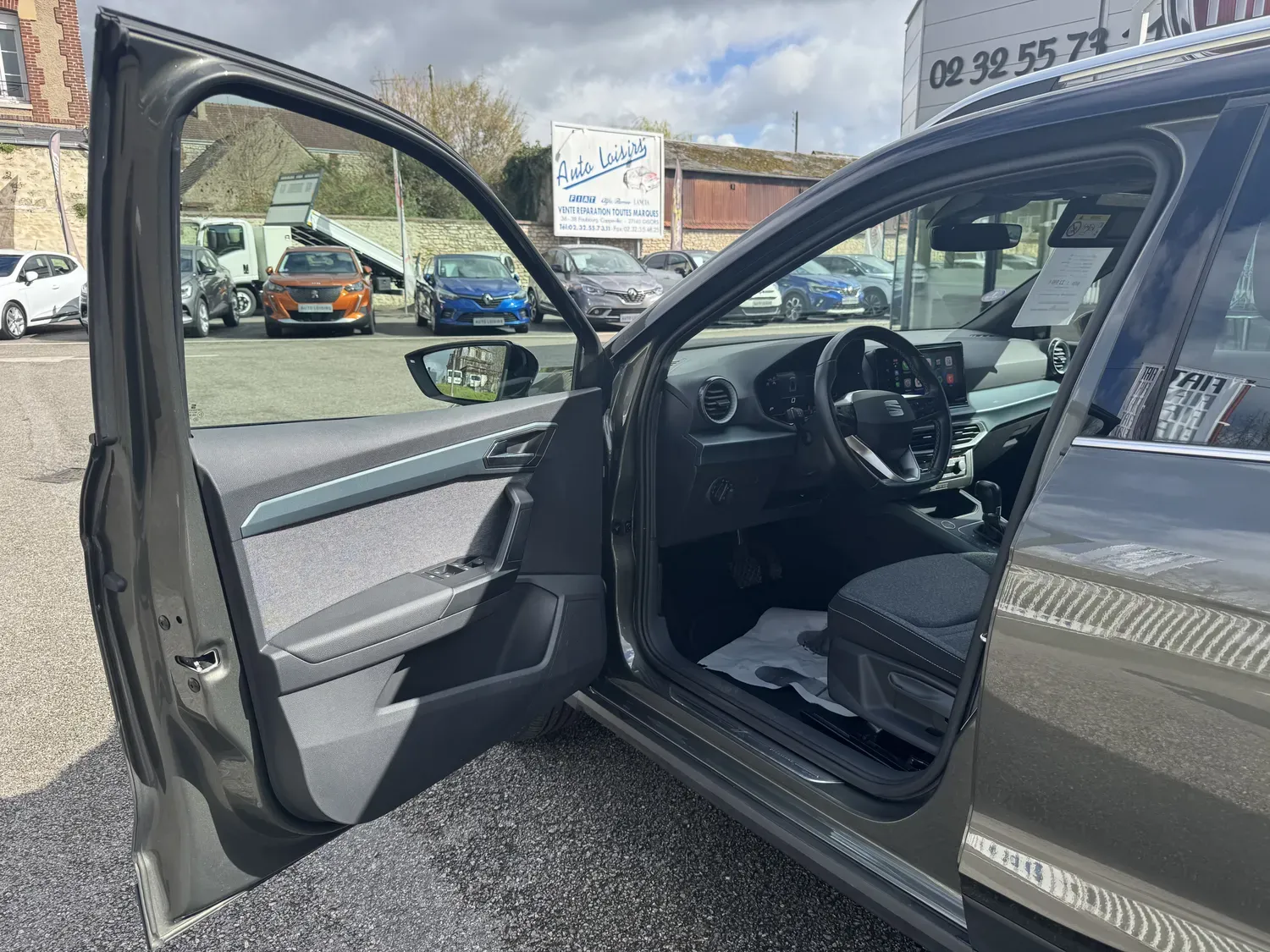 SEAT ARONA 1.5 TSI 150 XPERIENCE DSG7 