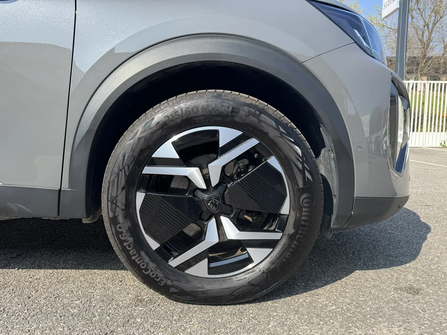 PEUGEOT 2008 1.2 HYBRID 145 ALLURE E-DCS