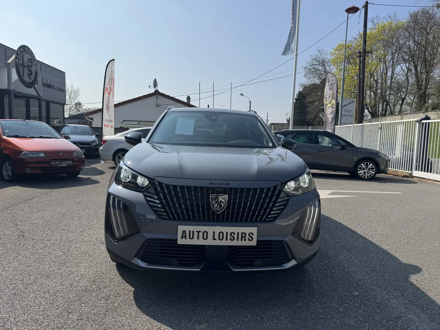 PEUGEOT 2008 1.2 HYBRID 145 ALLURE E-DCS