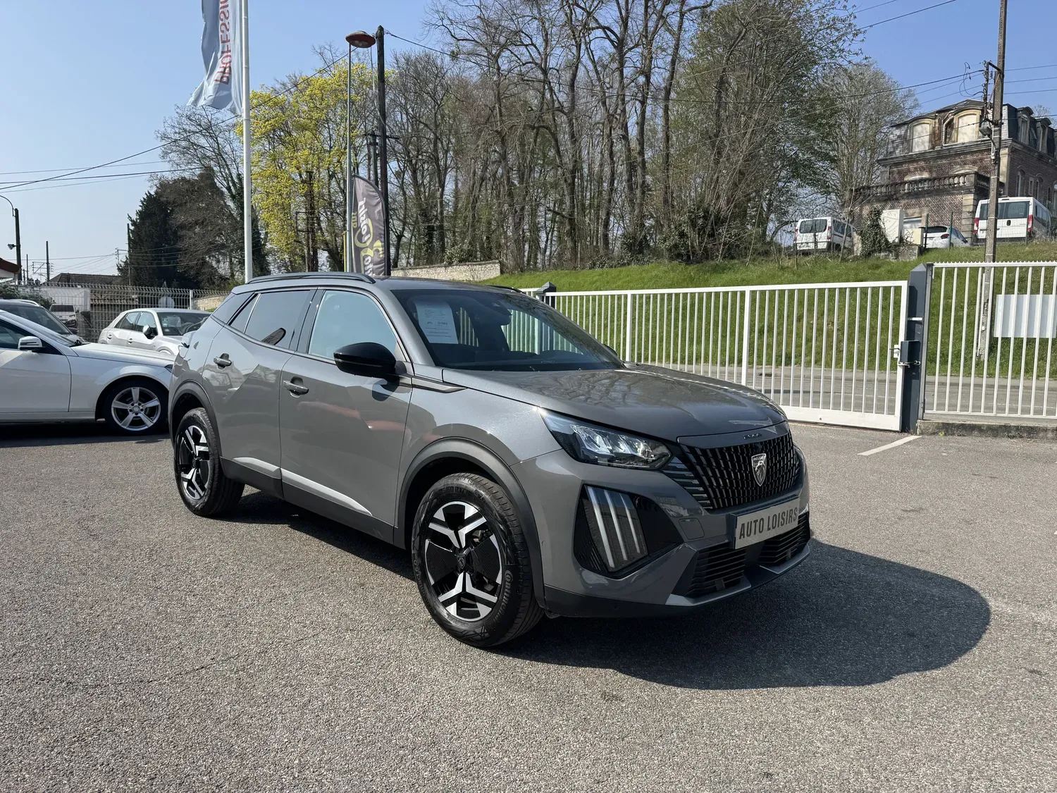 PEUGEOT 2008 1.2 HYBRID 145 ALLURE E-DCS