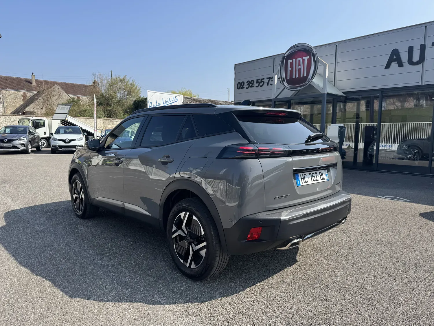 PEUGEOT 2008 1.2 HYBRID 145 ALLURE E-DCS