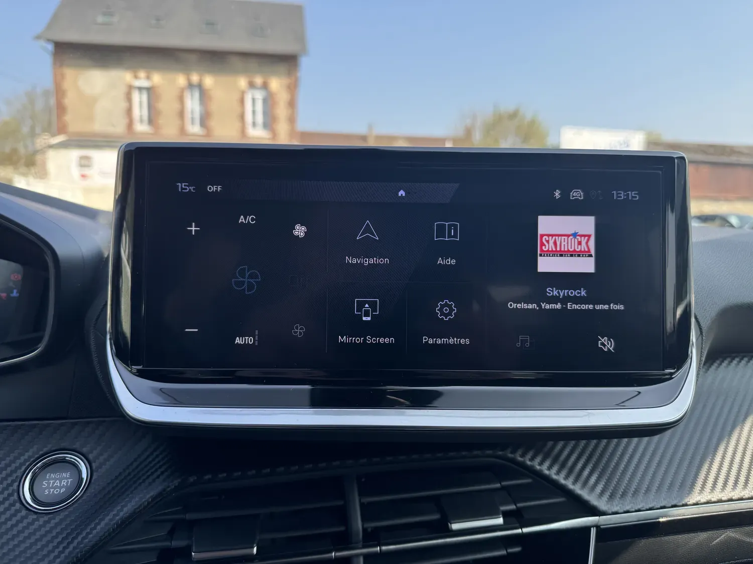 PEUGEOT 2008 1.2 HYBRID 145 ALLURE E-DCS