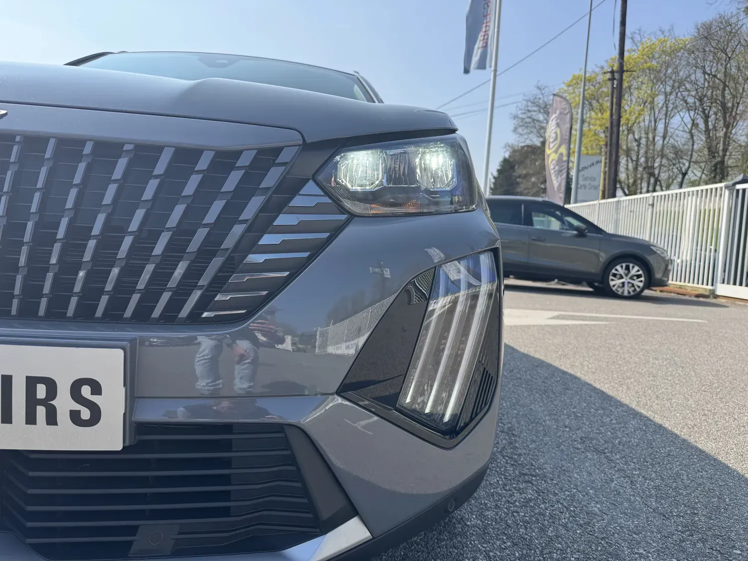 PEUGEOT 2008 1.2 HYBRID 145 ALLURE E-DCS