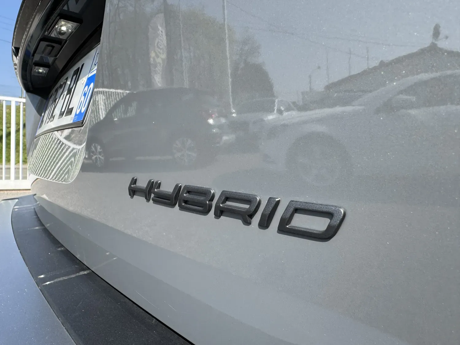 PEUGEOT 2008 1.2 HYBRID 145 ALLURE E-DCS