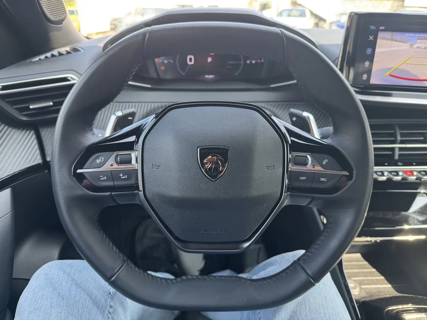 PEUGEOT 2008 1.2 HYBRID 145 ALLURE E-DCS