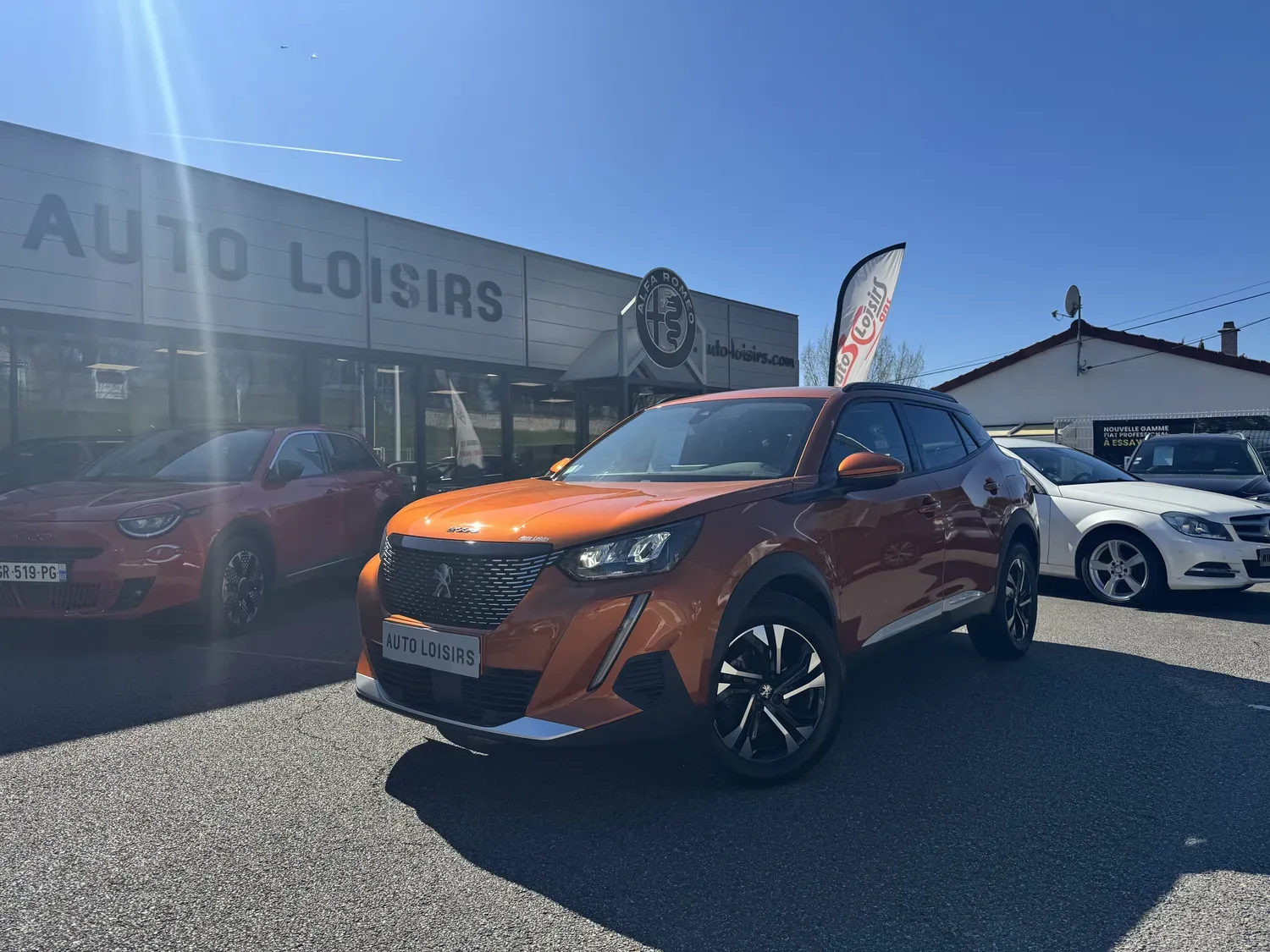 PEUGEOT 2008 1.2 100 ALLURE