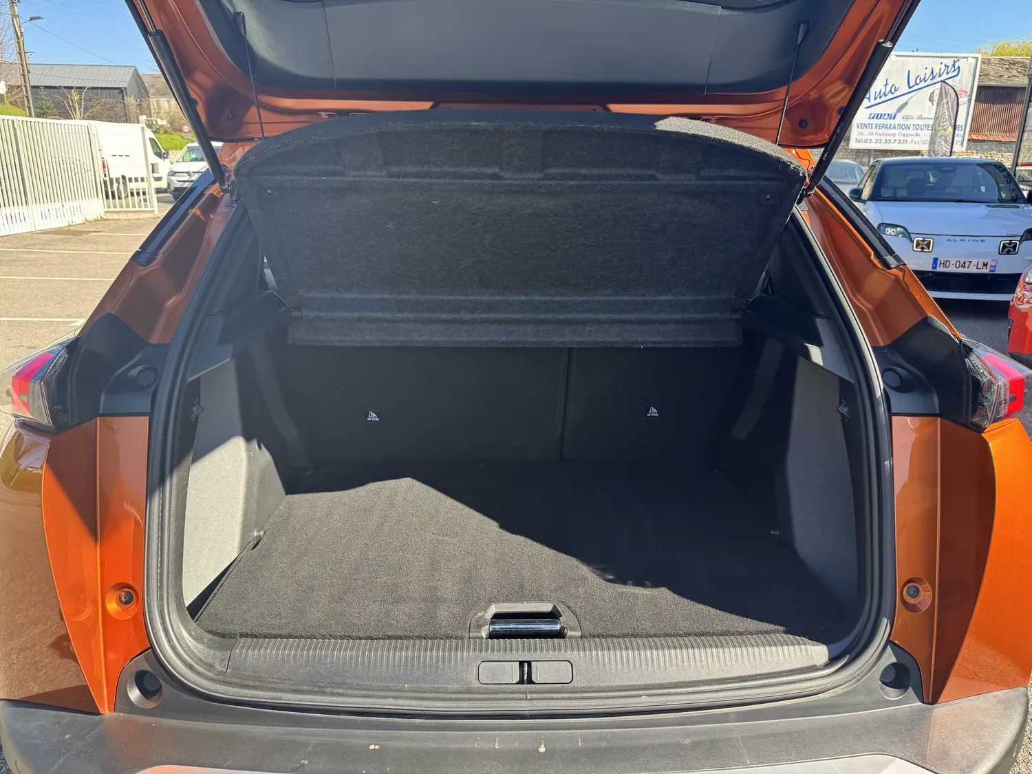 PEUGEOT 2008 1.2 100 ALLURE