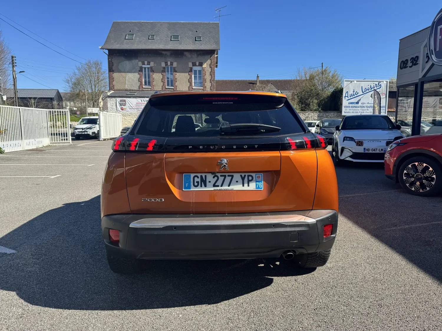 PEUGEOT 2008 1.2 100 ALLURE