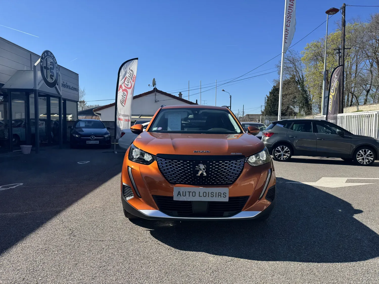 PEUGEOT 2008 1.2 100 ALLURE