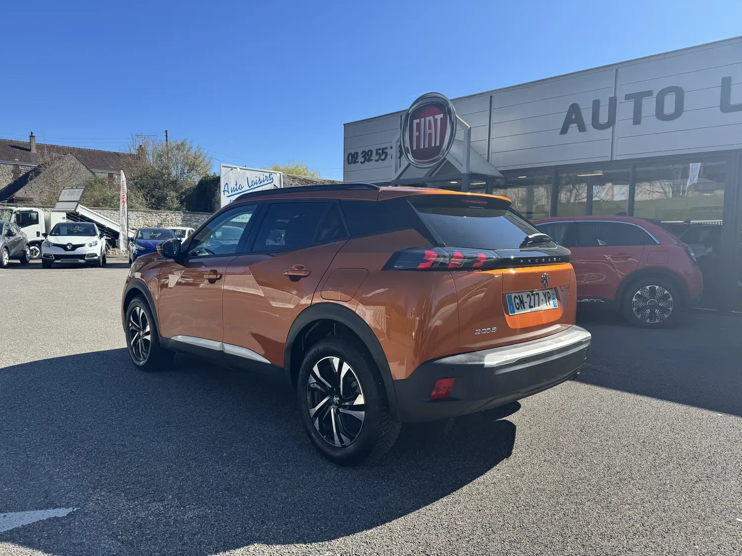 PEUGEOT 2008 1.2 100 ALLURE