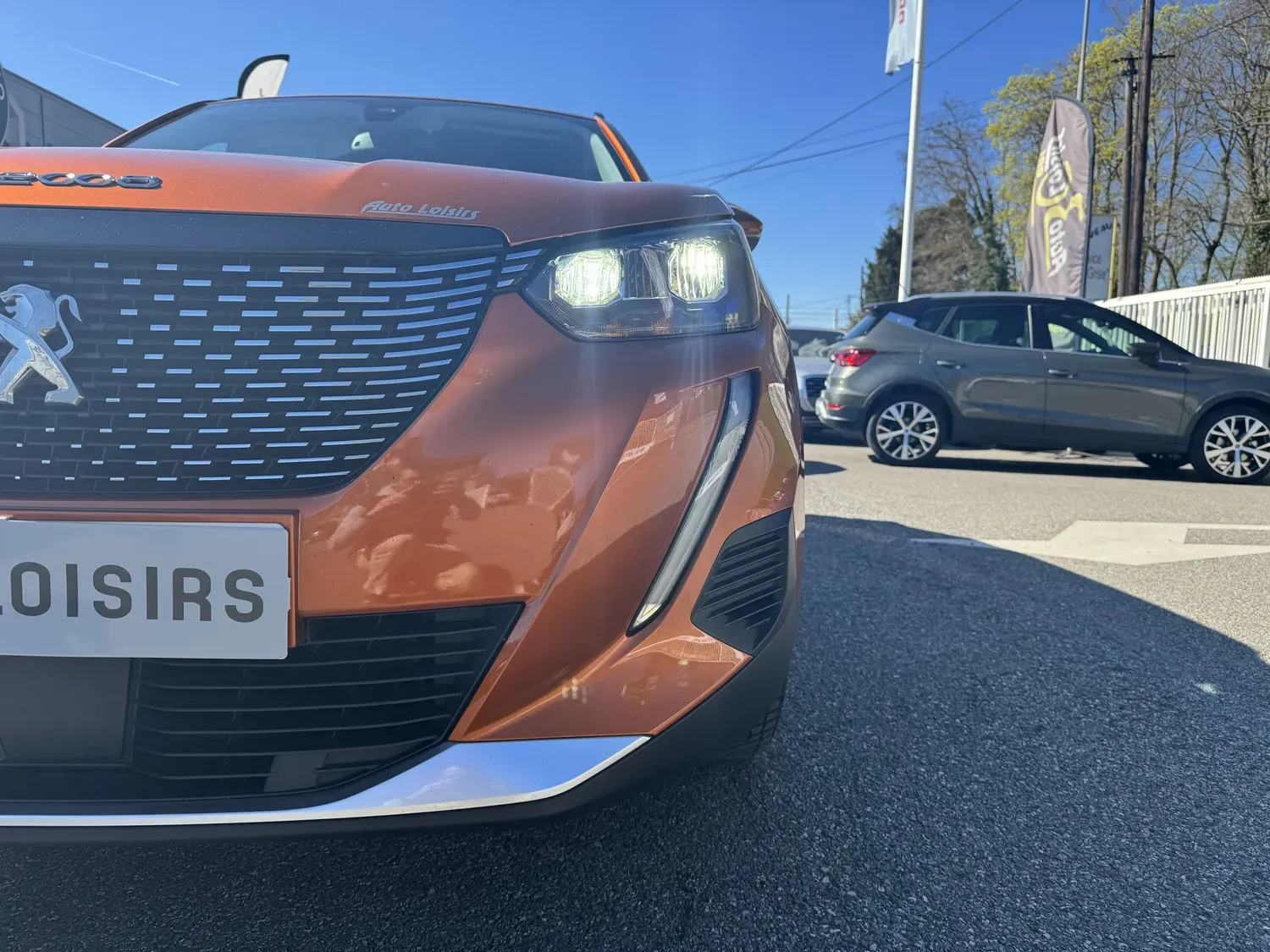 PEUGEOT 2008 1.2 100 ALLURE