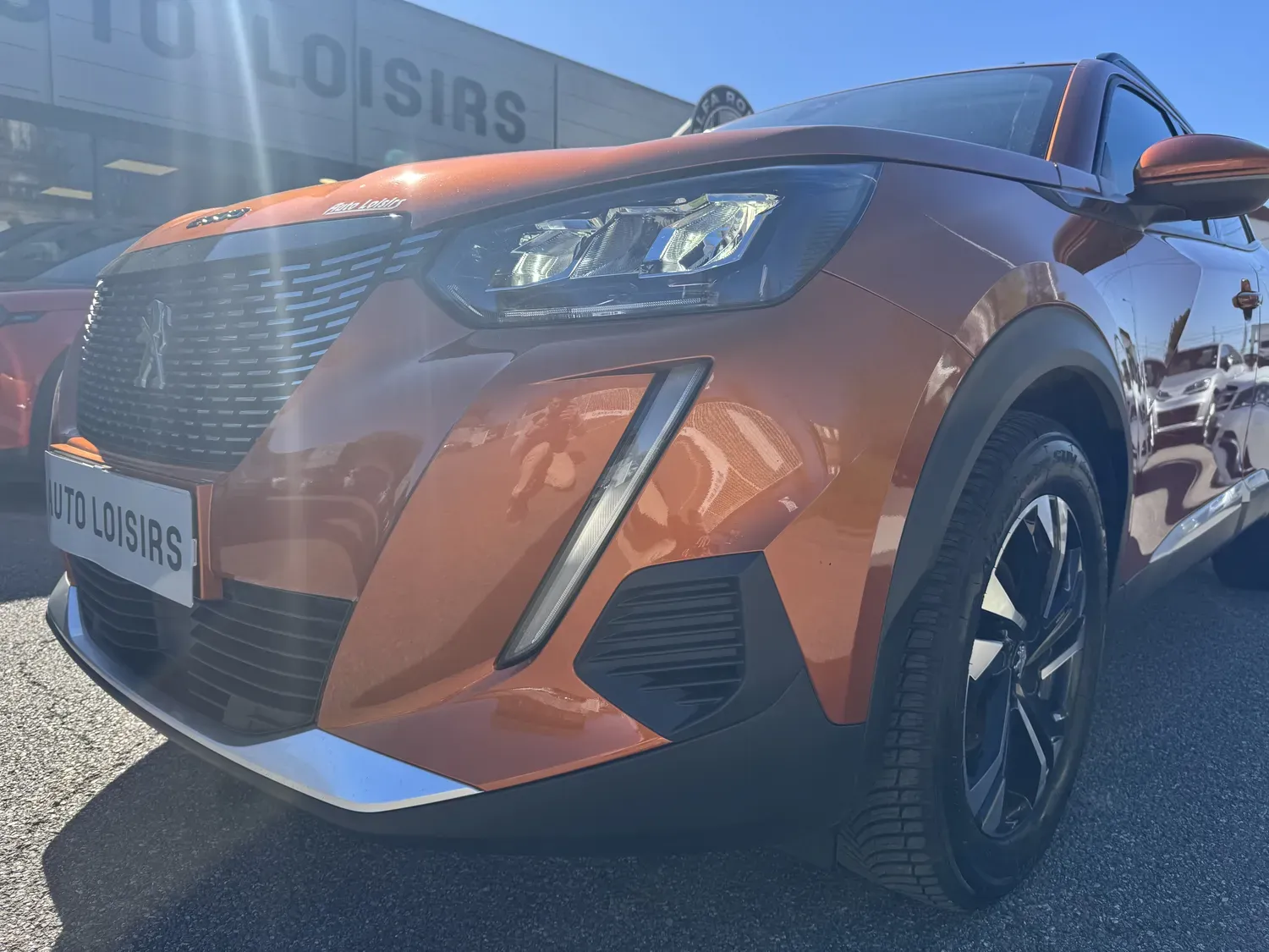 PEUGEOT 2008 1.2 100 ALLURE