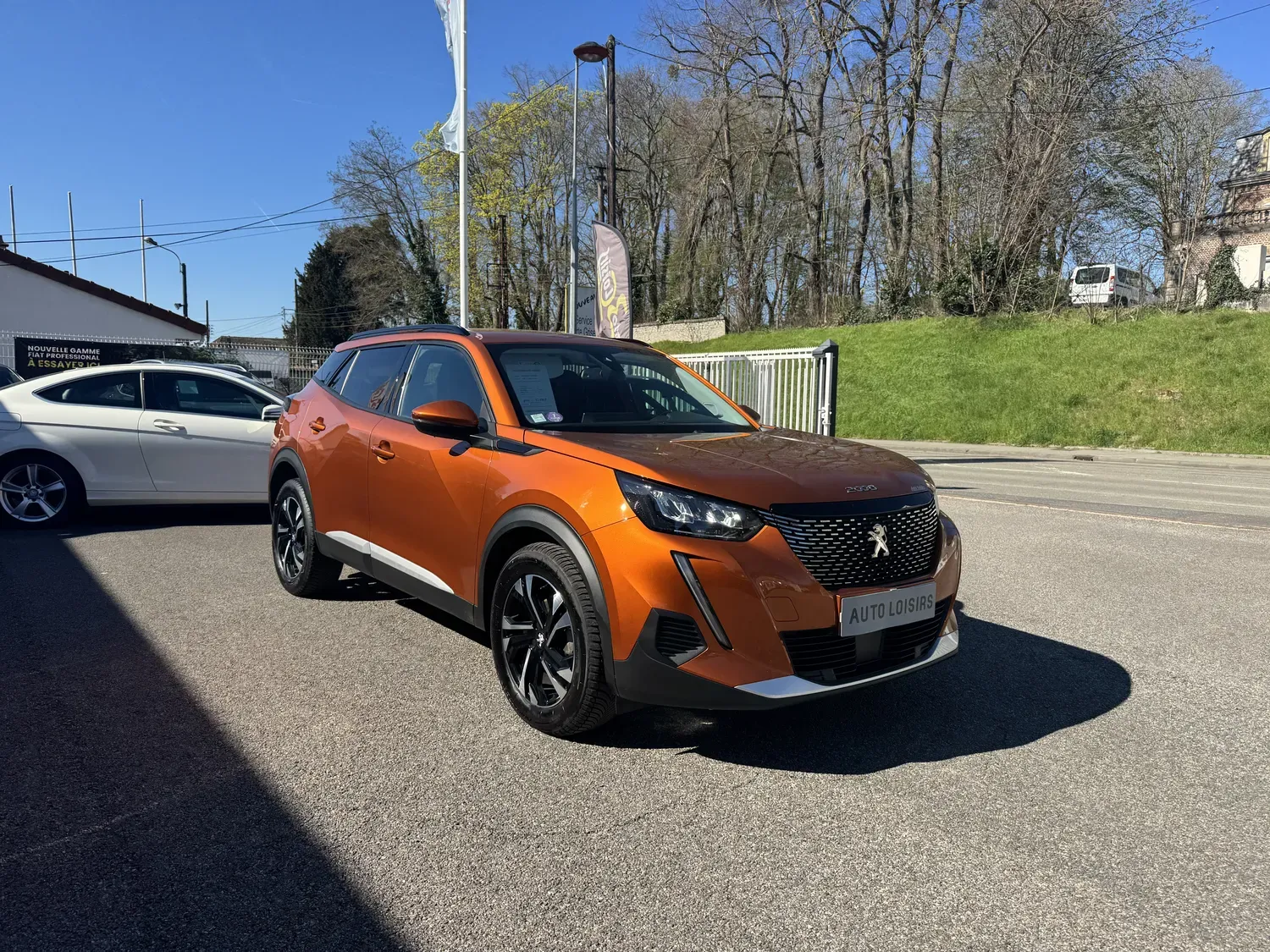 PEUGEOT 2008 1.2 100 ALLURE