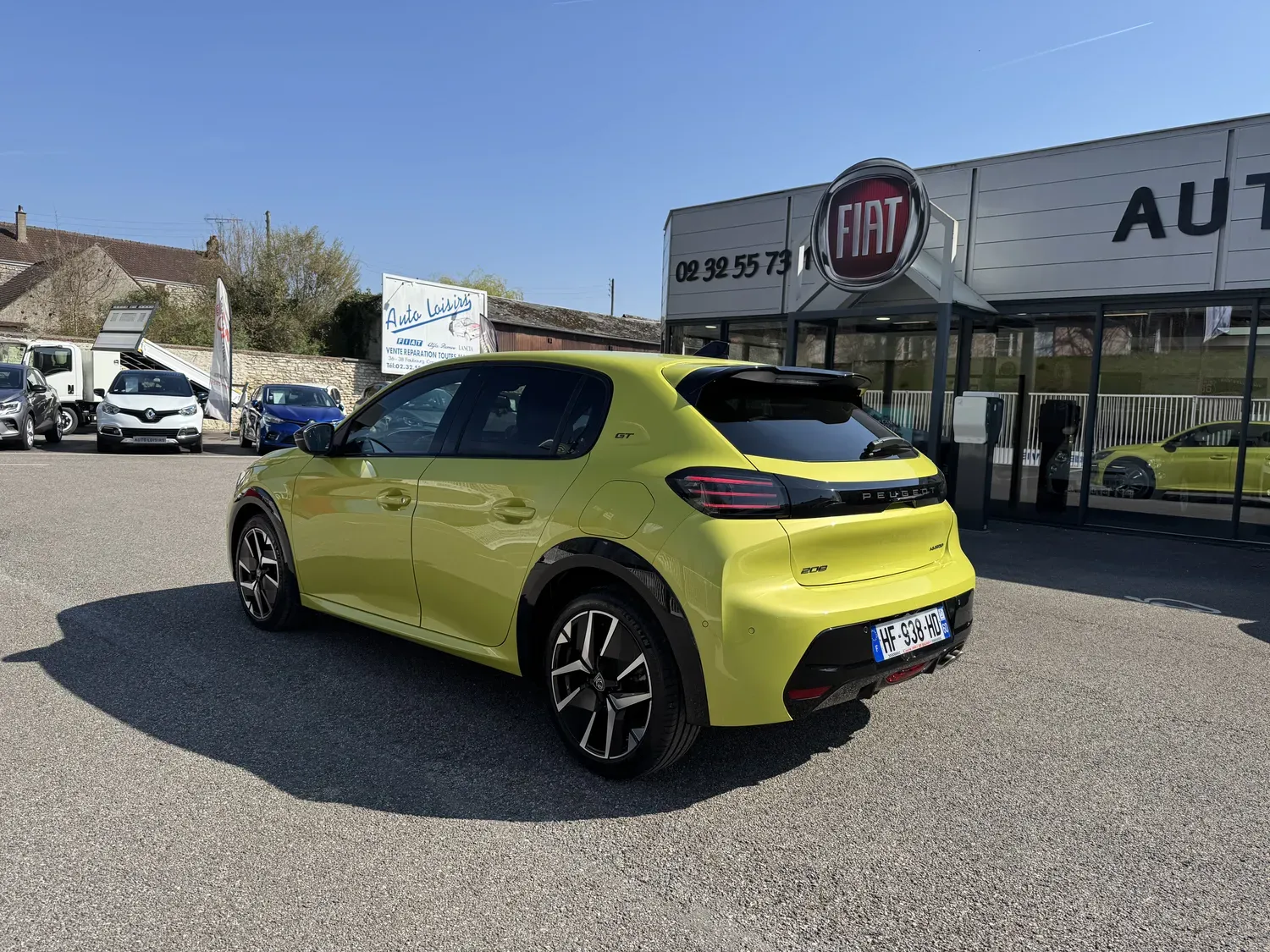 PEUGEOT 208 1.2 HYBRID 145 ALLURE E-DCS