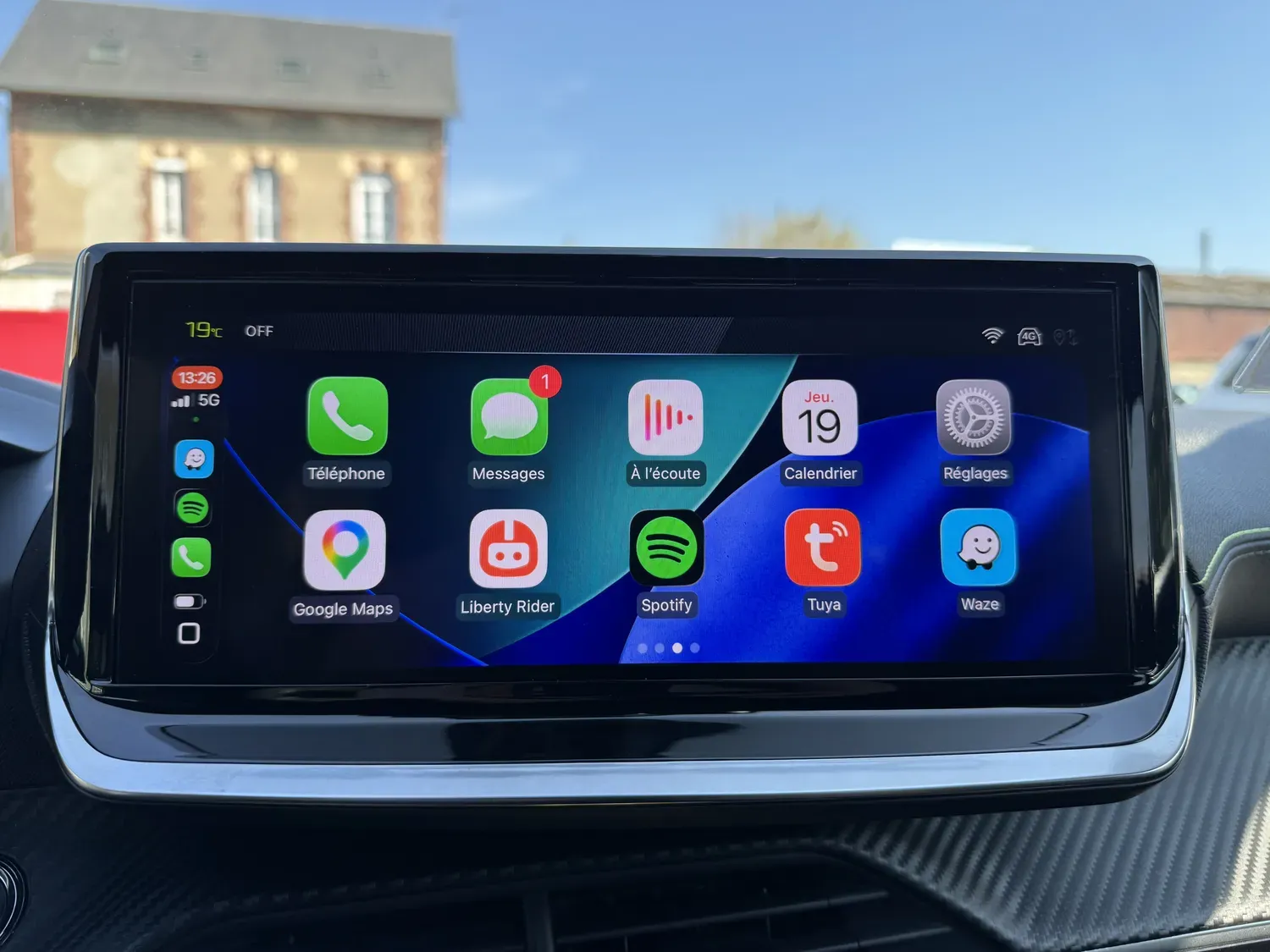 PEUGEOT 208 1.2 HYBRID 145 ALLURE E-DCS