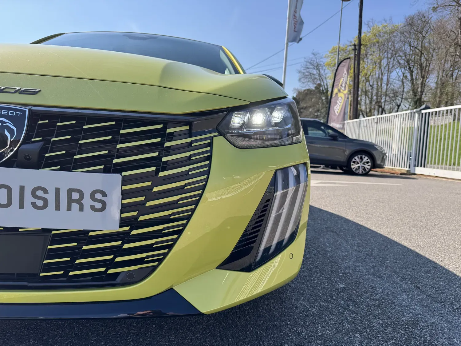 PEUGEOT 208 1.2 HYBRID 145 ALLURE E-DCS