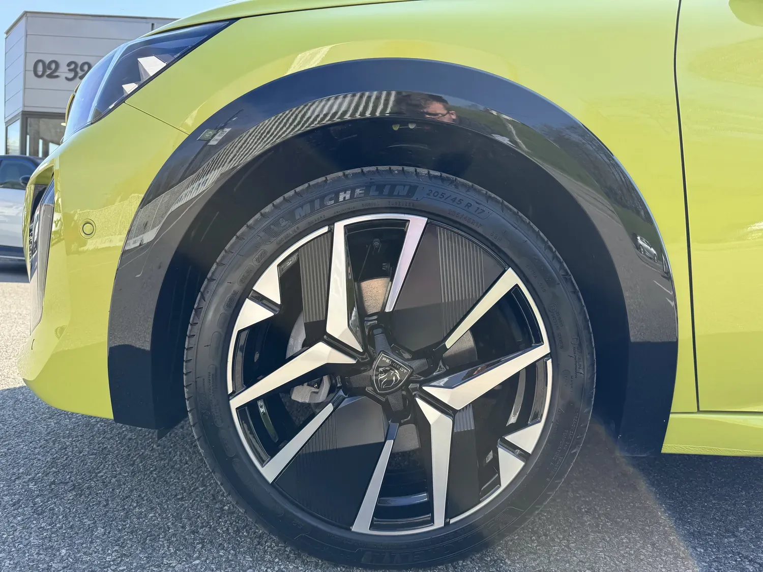 PEUGEOT 208 1.2 HYBRID 145 ALLURE E-DCS