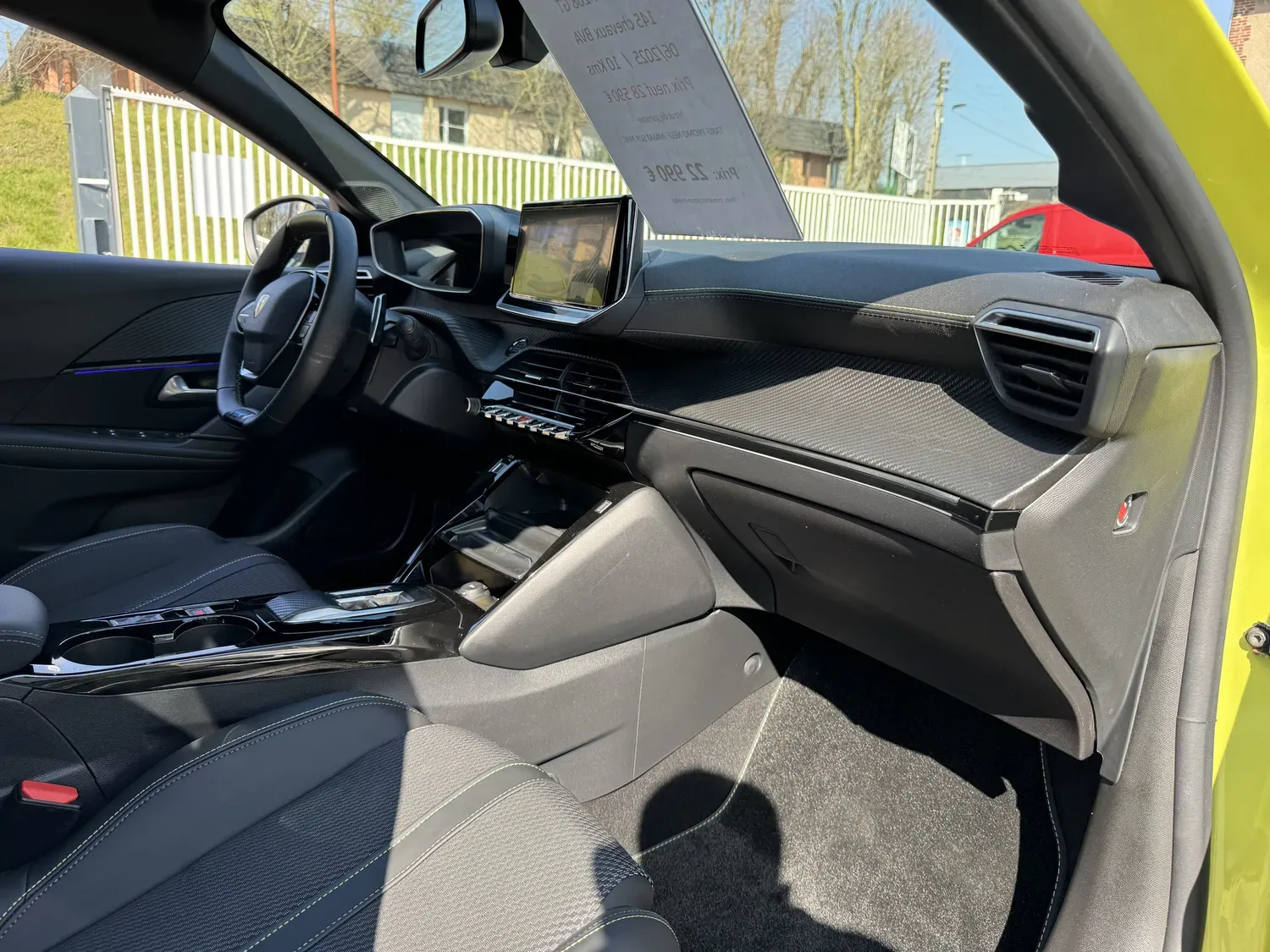 PEUGEOT 208 1.2 HYBRID 145 ALLURE E-DCS