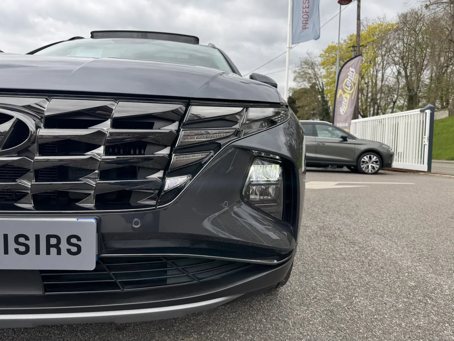 HYUNDAI TUCSON 1.6 T-GDI 230 HYBRID EXECUTIVE BVA