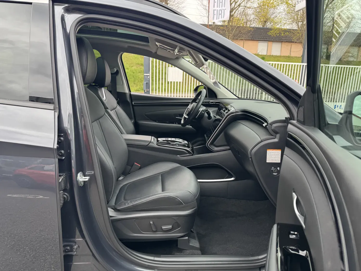 HYUNDAI TUCSON 1.6 T-GDI 230 HYBRID EXECUTIVE BVA