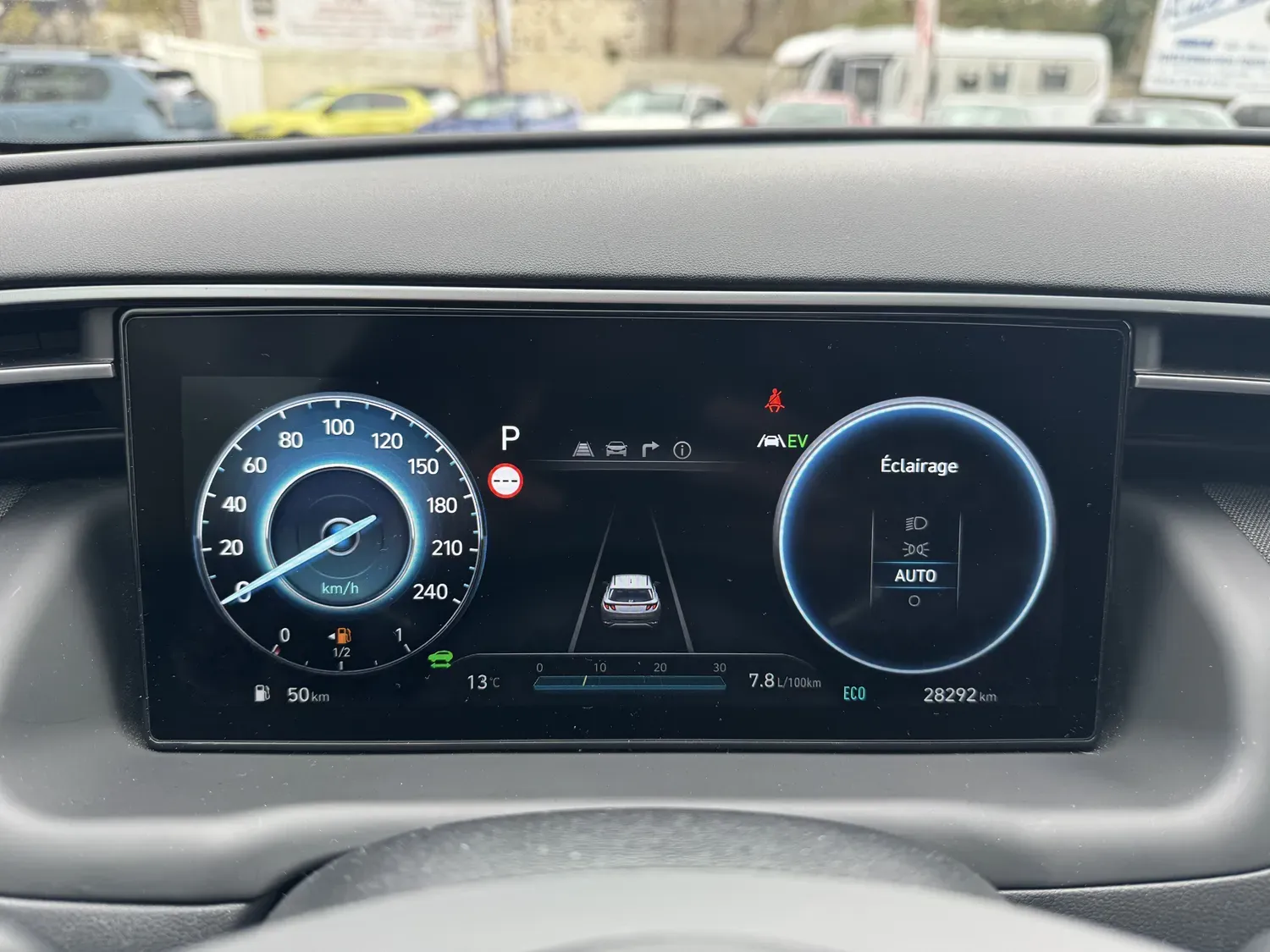 HYUNDAI TUCSON 1.6 T-GDI 230 HYBRID EXECUTIVE BVA